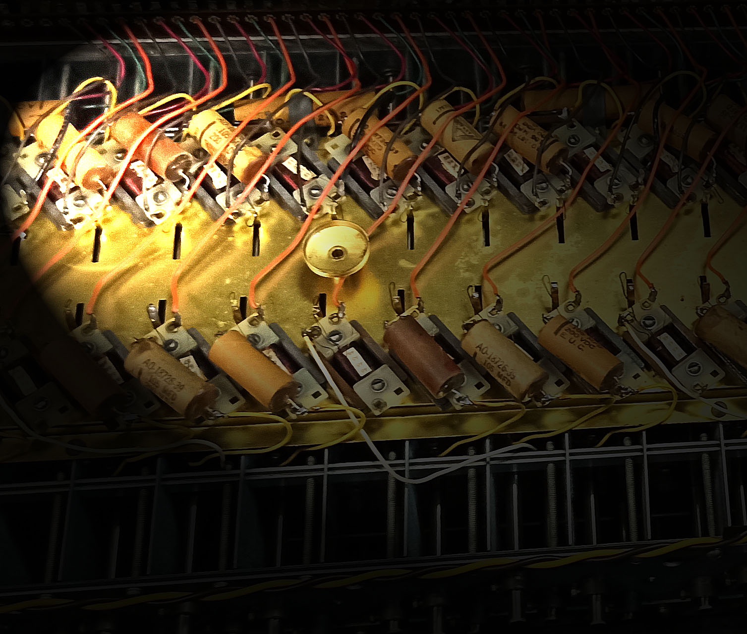 Hammond reparatie generator